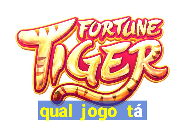 qual jogo tá pagando agora