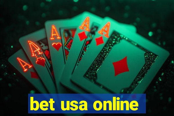 bet usa online