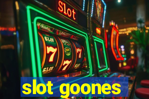 slot goones