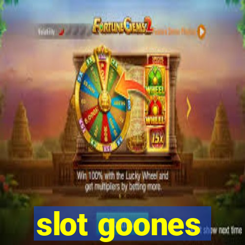 slot goones