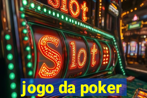 jogo da poker