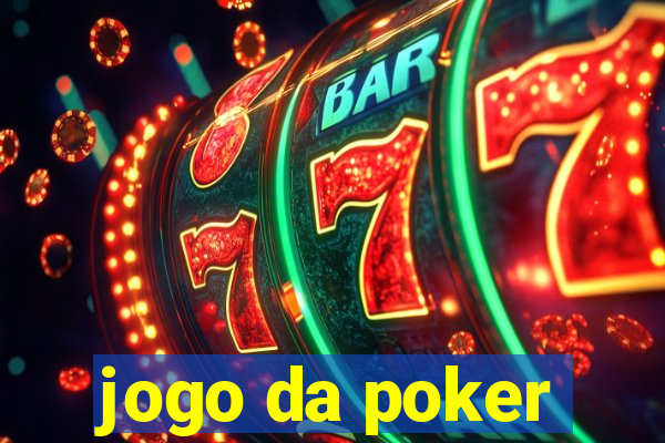 jogo da poker