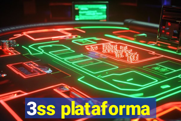 3ss plataforma