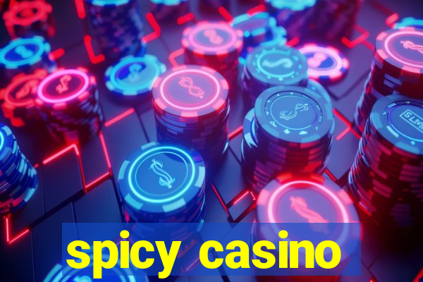 spicy casino