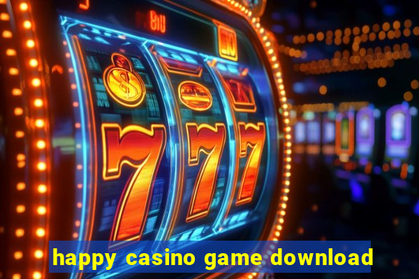 happy casino game download