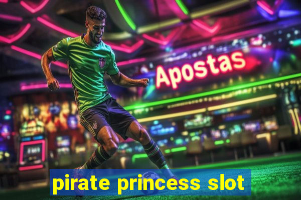 pirate princess slot