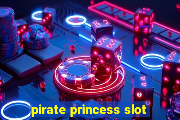 pirate princess slot