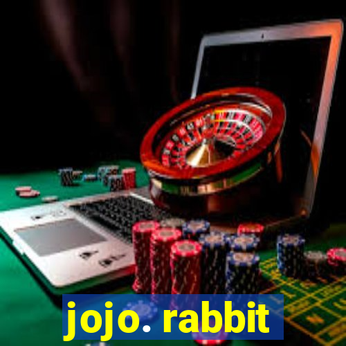 jojo. rabbit