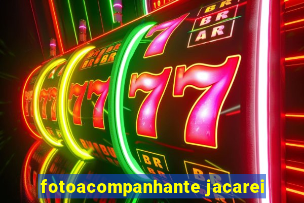 fotoacompanhante jacarei