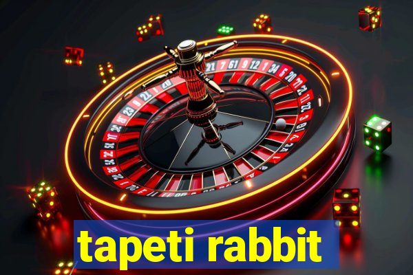 tapeti rabbit