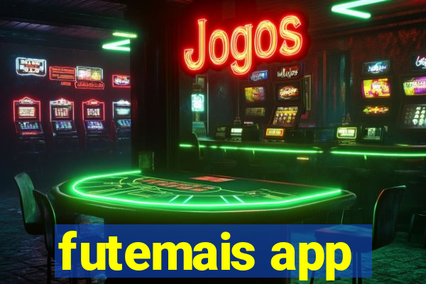 futemais app