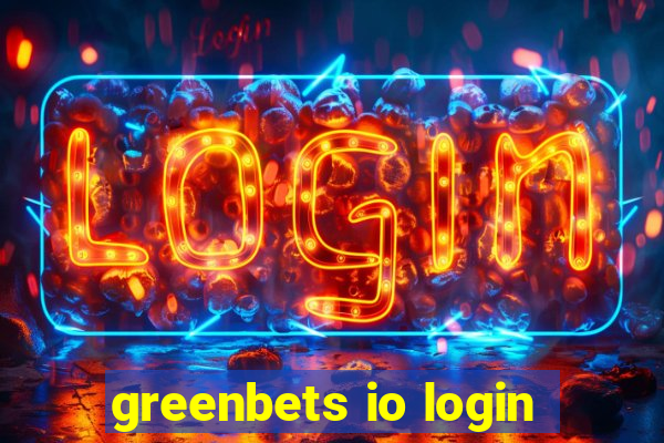 greenbets io login