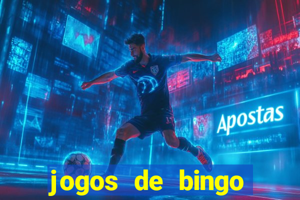 jogos de bingo para ganhar dinheiro