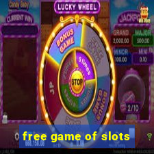 free game of slots