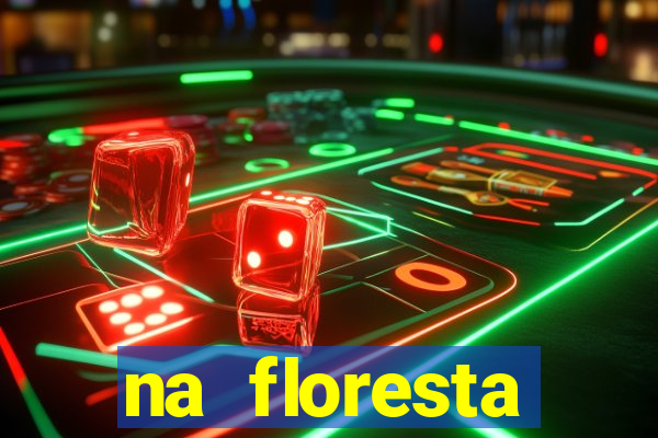 na floresta encantada meme