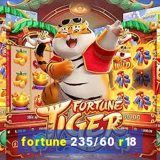 fortune 235/60 r18