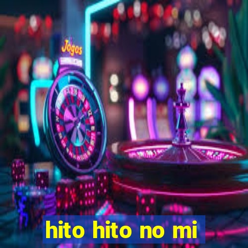 hito hito no mi