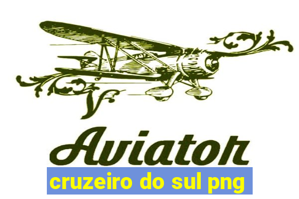 cruzeiro do sul png