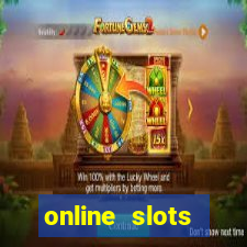 online slots machines real money