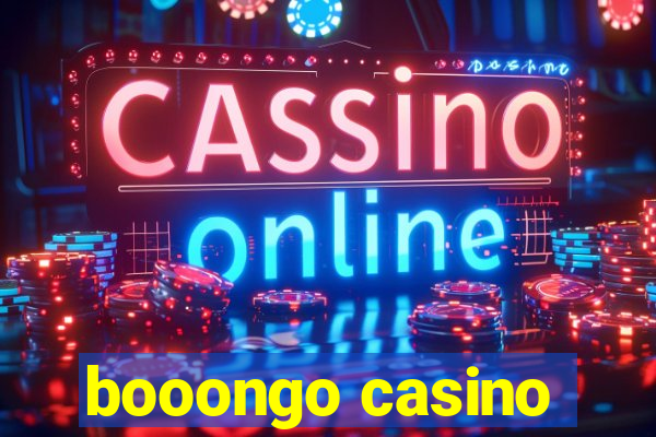 booongo casino