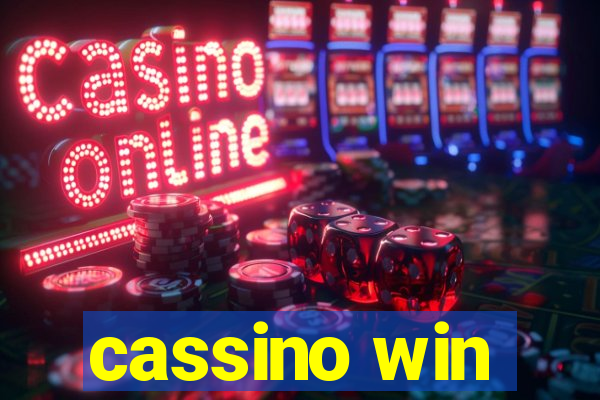 cassino win