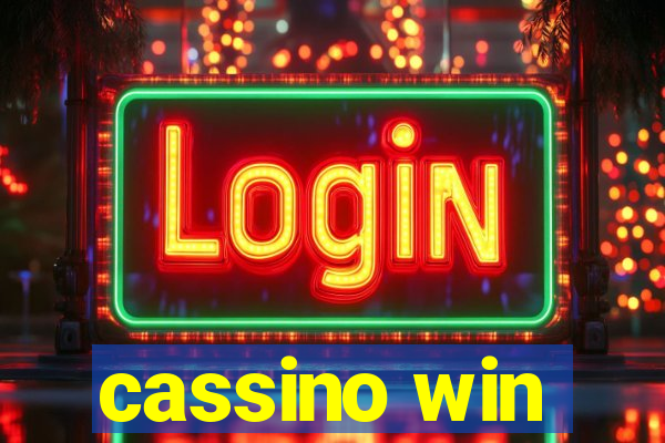 cassino win