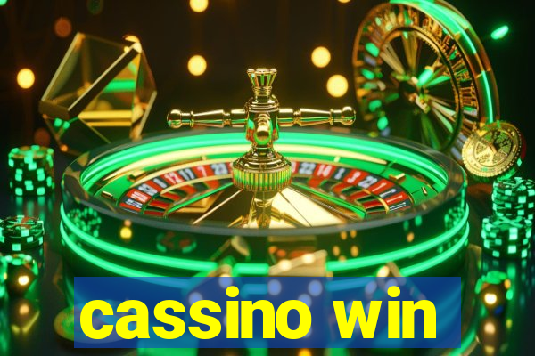 cassino win