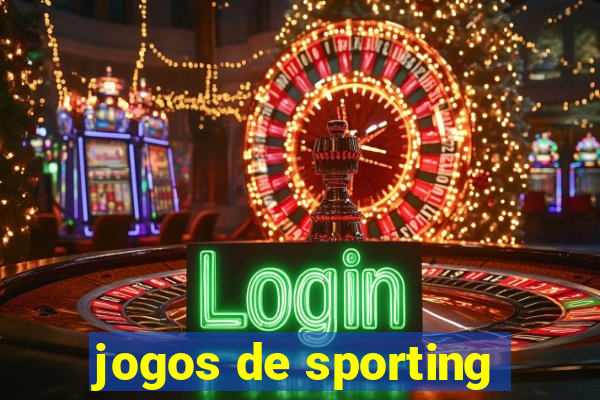 jogos de sporting