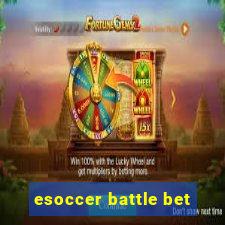 esoccer battle bet