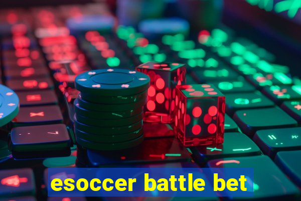 esoccer battle bet