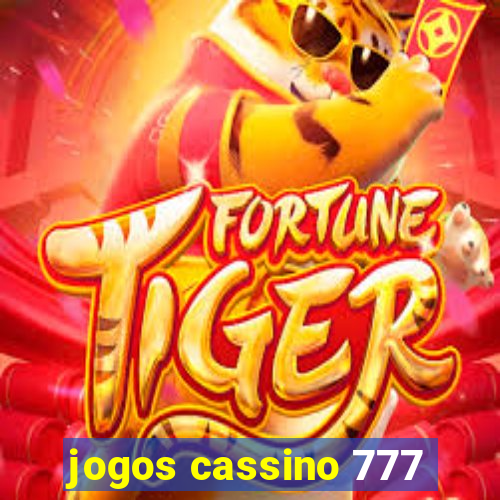 jogos cassino 777