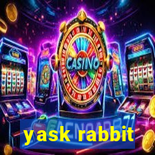 yask rabbit