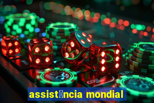 assist锚ncia mondial