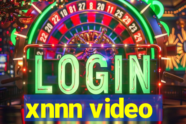 xnnn video