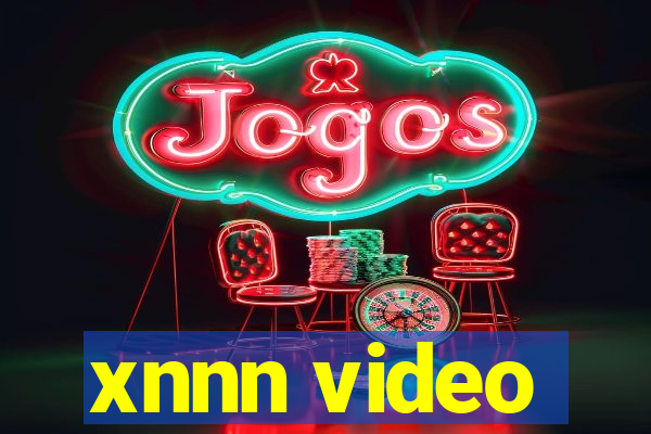 xnnn video