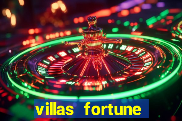 villas fortune place kissimmee