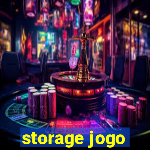 storage jogo