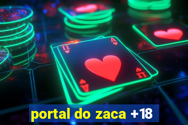 portal do zaca +18