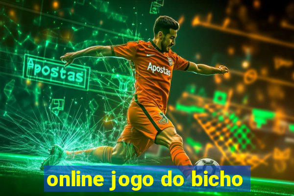 online jogo do bicho