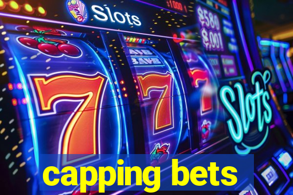 capping bets