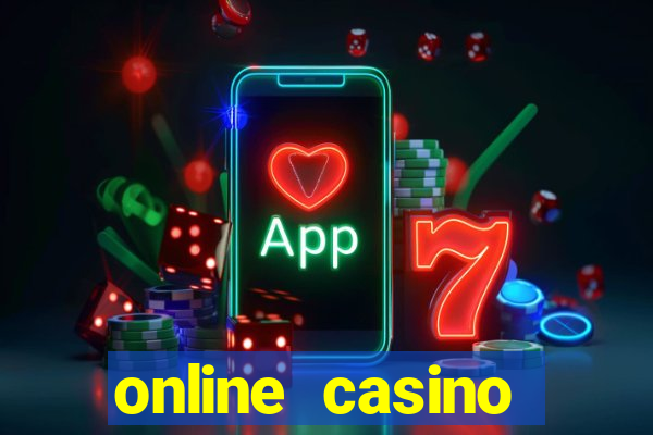 online casino playing for real money