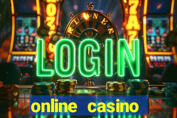 online casino playing for real money