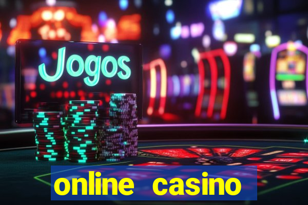 online casino playing for real money