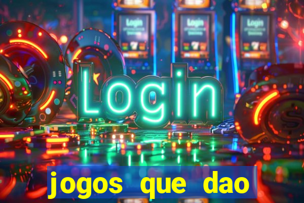 jogos que dao rodadas gratis sem deposito