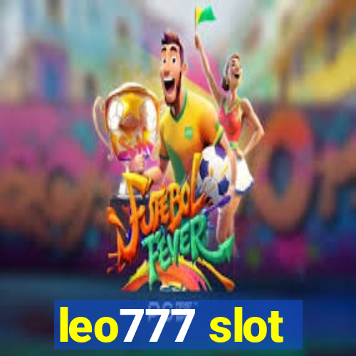 leo777 slot