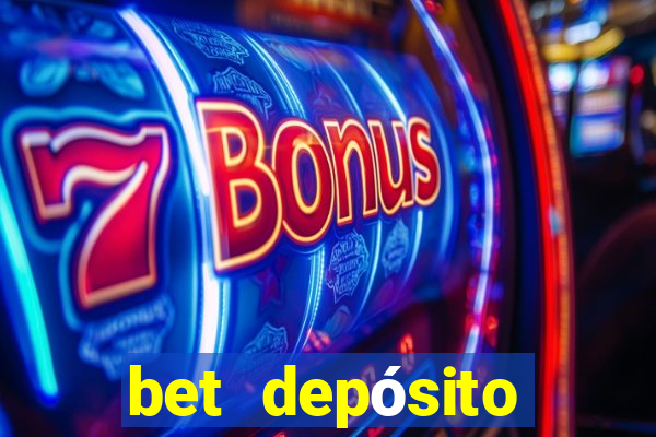 bet depósito mínimo 50 centavos