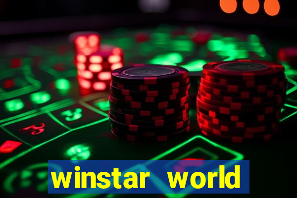 winstar world resort casino