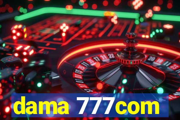 dama 777com