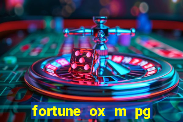 fortune ox m pg nmga com