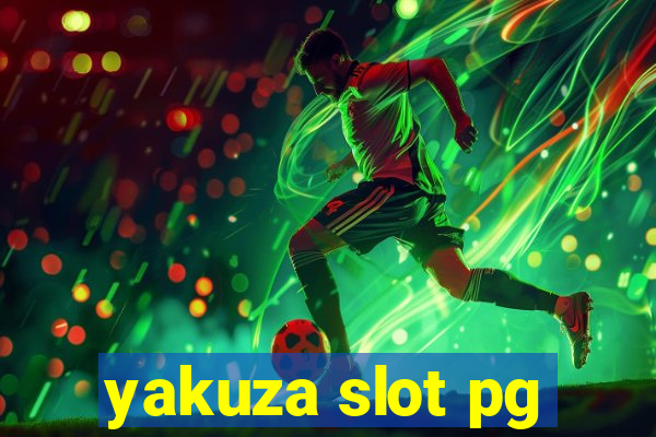 yakuza slot pg